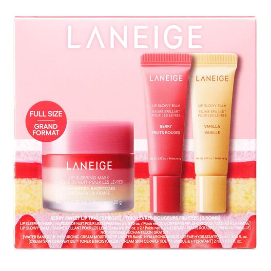 BERRY SWEET LIP TRIO